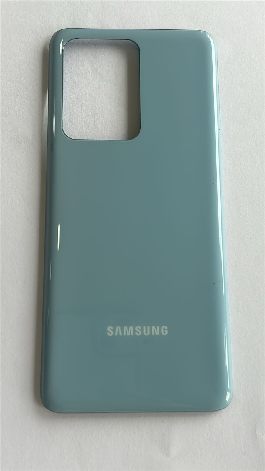 Tapa Samsung S20 Ultra Celeste